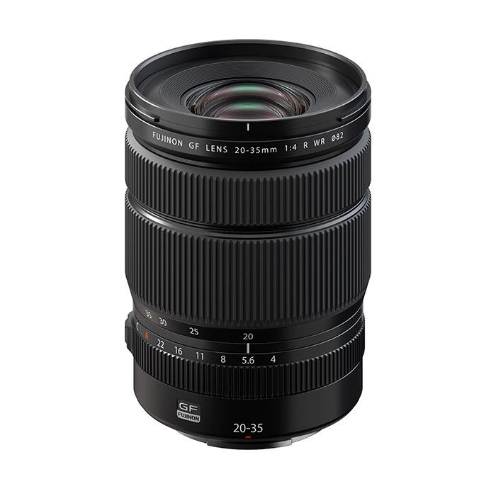 《新品》 FUJIFILM（フジフイルム）フジノン GF 20-35粍 F4 R WR [ Lens | 取り替えっこ水晶体 ] 【KK9N0D18P】