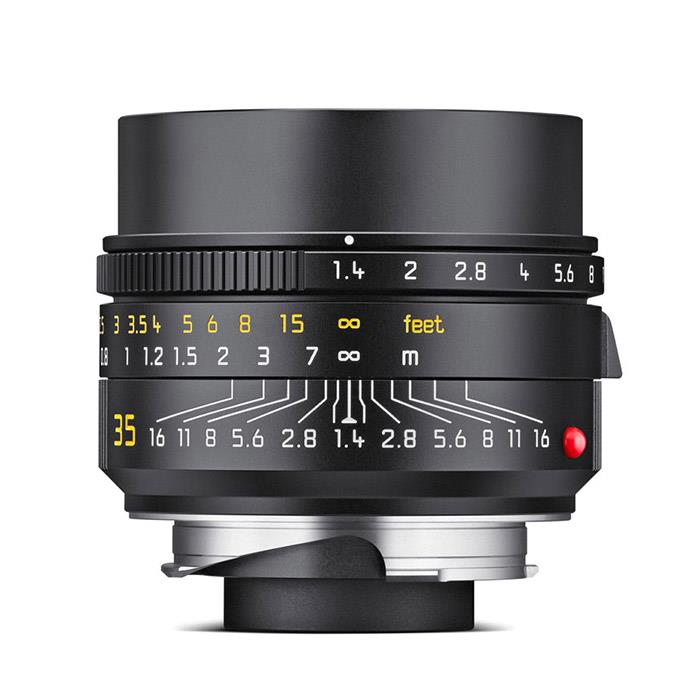 《新品》 Leica（ライカ）ズミルックス M35mm F1.4 ASPH. ブラック 11726 [ Lens | 交換レンズ ]【KK9N0D18P】｜マップカメラ店