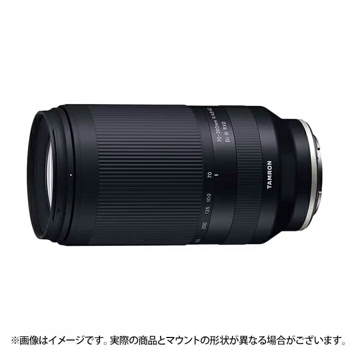 《新品》 TAMRON (タムロン) 70-300粍 F4.5-6.3 Di III RXD/Model A047Z （ニコンZ用）[ Lens | 取り替えっこ水晶体 ]【KK9N0D18P】
