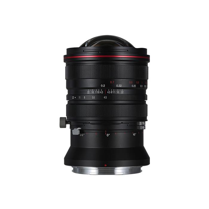《新品》LAOWA（ラオワ） 15粍 F4.5R Zero-D Shift（フジフイルムGFX用） [ Lens | 取り替えっこ水晶体 ] 【製造業者3年引き受ける商いもの】【KK9N0D18P】