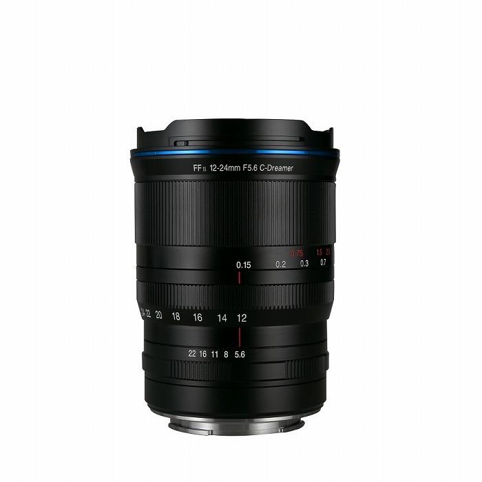《新品》LAOWA (ラオワ) 12-24mm F5.6 ZOOM（ソニーE用/フルサイズ対応）[ Lens | 交換レンズ ] 【メーカー3年保証商品】【KK9N0D18P】｜マップカメラ店 65,794円