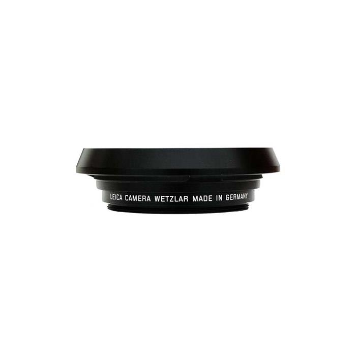 《新品佩び物》 Leica（ライカ）水晶体ボンネット 丸型 M35粍 F1.4用 E46※11301同梱品【KK9N0D18P】