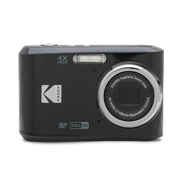 楽天市場】《新品》 Kodak（コダック） PIXPRO FZ55BK2A ブラック 