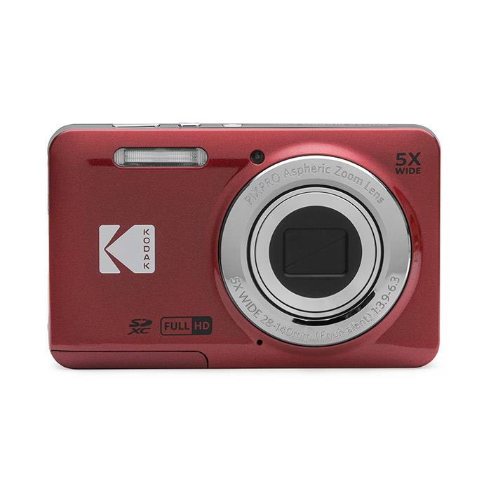 楽天市場】《新品》 Kodak（コダック） PIXPRO FZ55BK2A ブラック