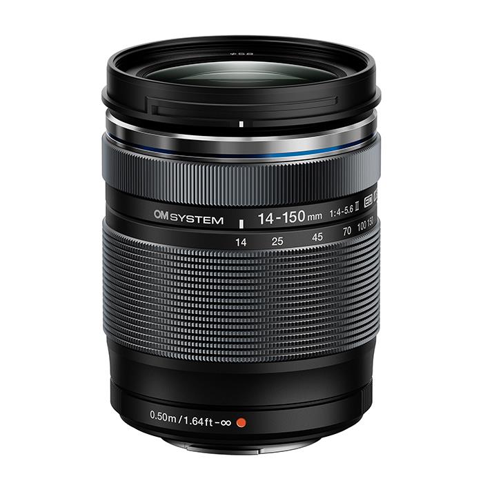 《新品》 OLYMPUS (オリンパス) OM SYSTEM M.ZUIKO DIGITAL ED14-150粍 F4.0-5.6 II [ Lens | 取り替えっこ水晶体 ]【KK9N0D18P】