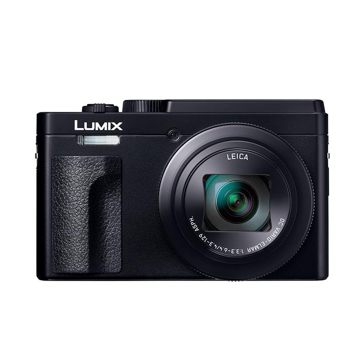 新品》Panasonic (パナソニック) LUMIX DC-TZ95D ブラック[ コンパクト