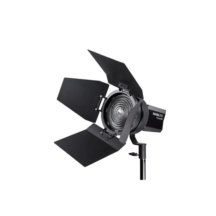 新品：NANLITE FL-20G フレネルレンズ バーンドア付属 Forza NANLITE FL-20G フレネルレンズ バーンドア付属 Forza/FS/FC