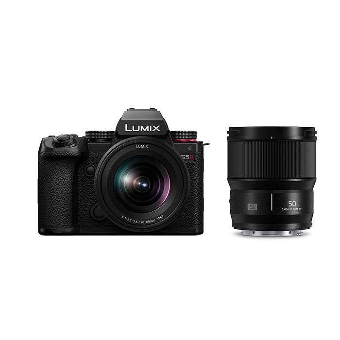 楽天市場】《新品》Panasonic (パナソニック) LUMIX S5IIX ダブル 