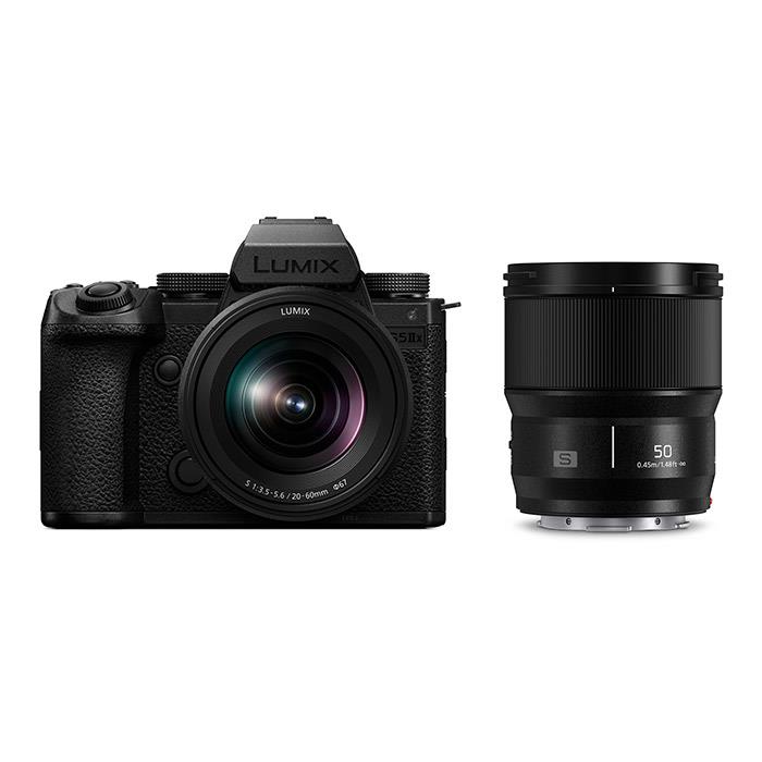 【楽天市場】《新品》Panasonic (パナソニック) LUMIX S5II ダブル