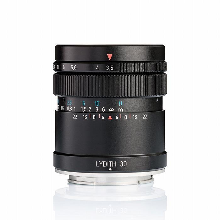 《新品》 Meyer Optik Gorlitz(マイヤー オプティク ゲルリッツ)Lydith 30mm F3.5 II(フジフイルムX用) [ Lens | 交換レンズ ]【KK9N0D18P】｜マップカメラ店