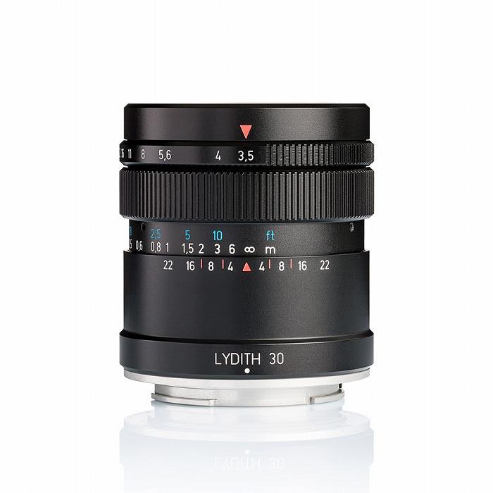 《新品》 Meyer Optik Gorlitz(マイヤー オプティク ゲルリッツ)Lydith 30mm F3.5 II(マイクロフォーサーズ用) [ Lens | 交換レンズ ]【KK9N0D18P】｜マップカメラ店