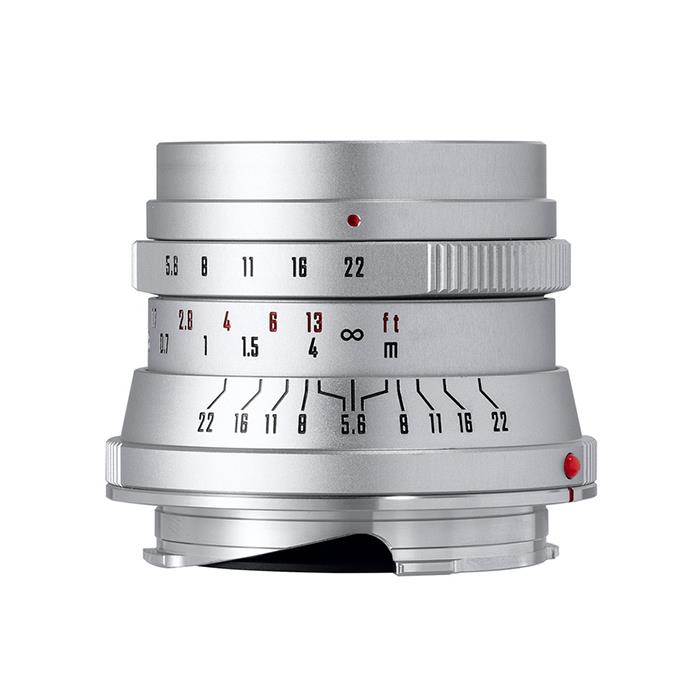 《新品》 中一光学 TOURIST 28mm F5.6 (ライカM用) シルバー【メーカー2年保証商品】【在庫限り】[ Lens | 交換レンズ ]【KK9N0D18P】｜マップカメラ店