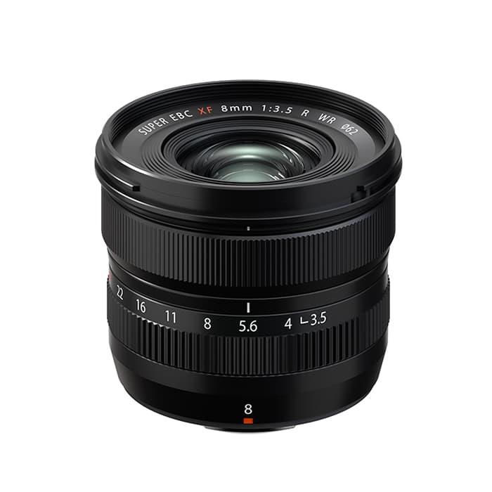 楽天市場】フジフイルム フジノンレンズ XF8mmF3.5 R WR 【送料無料