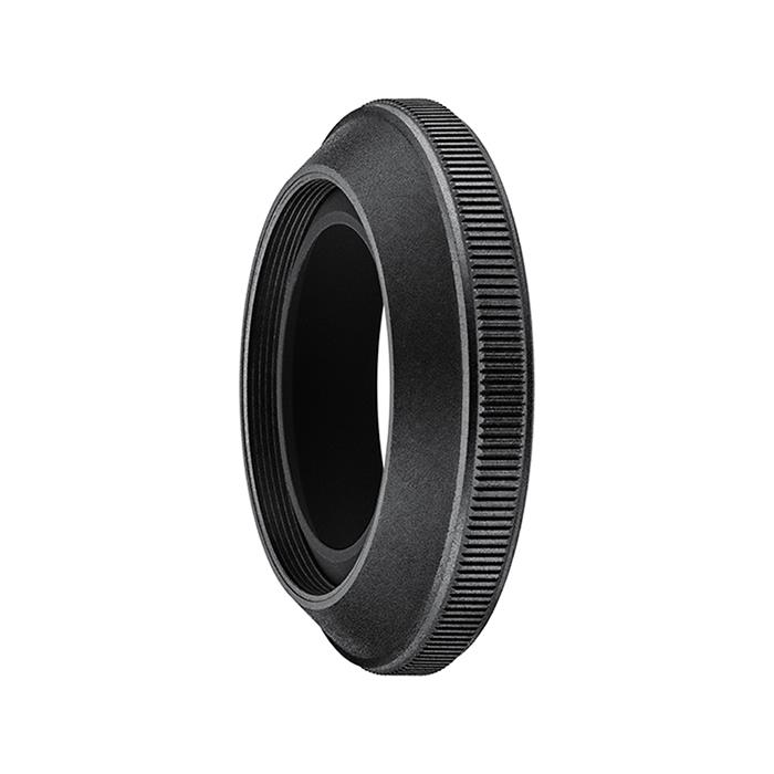 楽天市場】PENTAX 01用メタルフードMH-RA40.5 シルバー【安心の