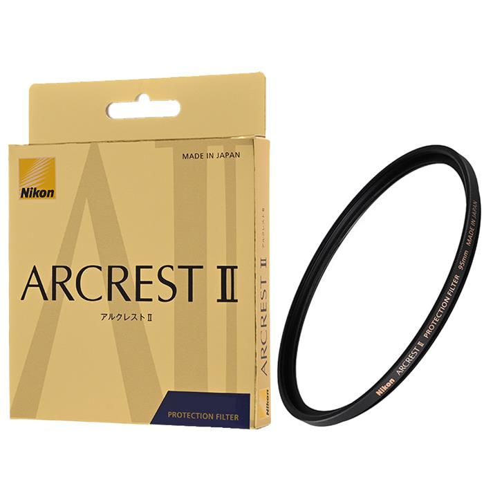 《新品アクセサリー》 Nikon (ニコン) ARCREST II PROTECTION FILTER 95mm【KK9N0D18P】|マップカメラ店