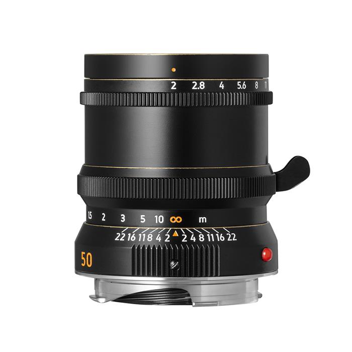 《新品》 Light lens lab (ライトレンズラボ) M 50mm F2 SPII (ライカM用) ヴィンテージブラック【メーカー3年保証商品】 [ Lens | 交換レンズ ]【KK9N0D18P】｜マップカメラ店