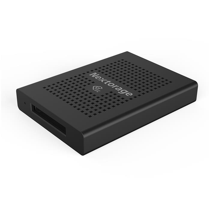 Nextorage NX-SB1PRO USB 4.0カードリーダー NX-SB1PRO｜CFexpress™ 4.0対応 CFexpress Type B USB 40Gbps