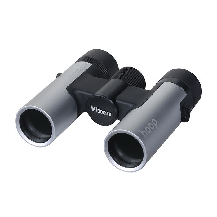 《新品アクセサリー》 Vixen (ビクセン) hoop H8&times;25WP シルバー［倍率: 8倍 / 対物有効径: 25mm ］【在庫限り】【KK9N0D18P】｜マップカメラ店