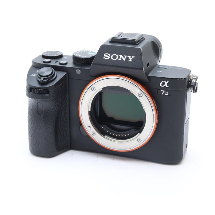 楽天市場】【中古】 《並品》 SONY α7II ボディ ILCE-7M2 【接眼レンズ