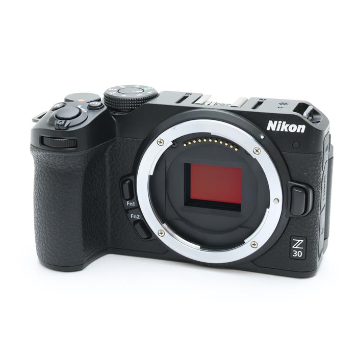 【楽天市場】【中古】 《美品》 Nikon Z30 ボディ [ デジタルカメラ ]：マップカメラ楽天市場店