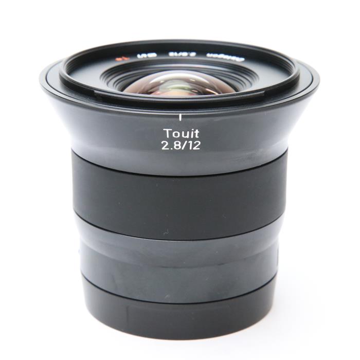 楽天市場】【あす楽】 【中古】 《良品》 Carl Zeiss Touit 12mm F2.8