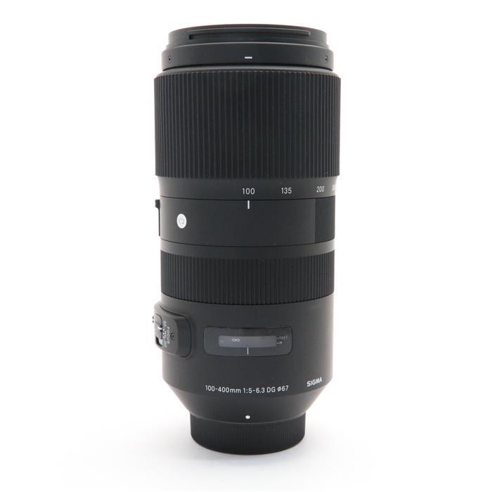 オリジナル Os Dg F5 6 3 100 400mm C Sigma 良品 中古 あす楽 Hsm 交換レンズ Lens ニコン用 Qbdworks Com