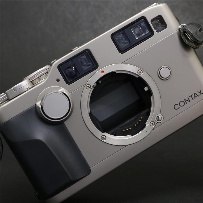 あす快然たる 中古 良品 Contax G2 シルバーグレイ レアなafレンジファインダー汐どきの上上峯が入荷しました レリーズ引換えるモディフィケーション 各部点検済 Brainboxacumen Edu Mm