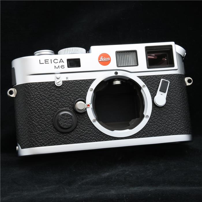 楽天市場】Leica/ライカM6 ブラッククロームERNST LEITZ WETZLAR GMBH