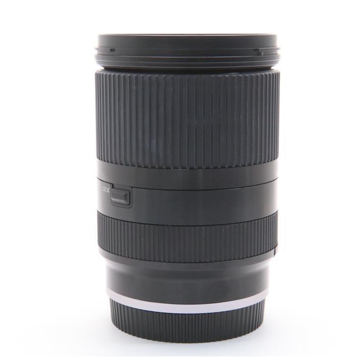 再再販 あす楽 中古 並品 Tamron 18 200mm F3 5 6 3 Diiii Vc Model B011 ソニーe用 ブラック Lens 交換レンズ マップカメラ店 2020新作モデル Cycling Org Sg