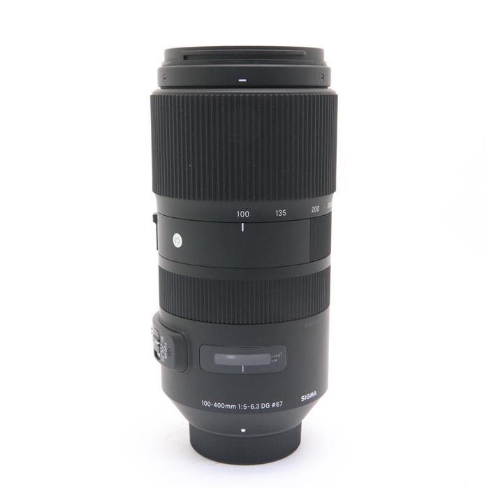 最適な価格 あす楽 良品 Sigma C 100 400mm F5 6 3 Dg Os Hsm ニコン用 Lens 交換レンズ 注目ブランド Erieshoresag Org