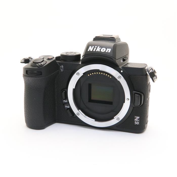 史上一番安い あす楽 中古 美品 Nikon Z50 ボディ デジタルカメラ デジタル一眼レフカメラ Rksconsulting Ch