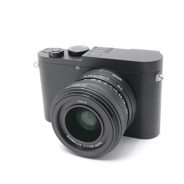 代引き手数料無料 Leica あす楽 中古 新同品 Q2 デジタルカメラ Q2 デジタルカメラ Leica モノクローム マップカメラ店