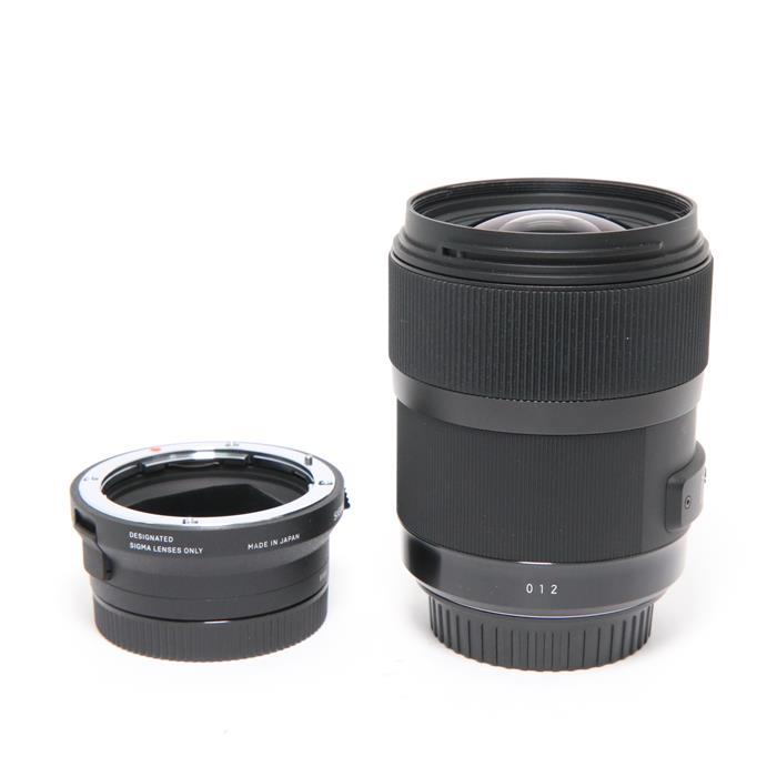 あした笛竹 中古 良品 Sigma A 35mm F1 4 Dg マウント電炉 Mc 11道具一式 キヤノンef ソニーe Lens 取っ換える水晶体 Arcprimarycare Co Uk