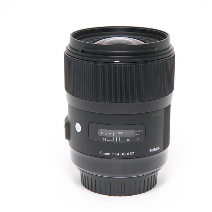 あした笛竹 中古 良品 Sigma A 35mm F1 4 Dg マウント電炉 Mc 11道具一式 キヤノンef ソニーe Lens 取っ換える水晶体 Arcprimarycare Co Uk