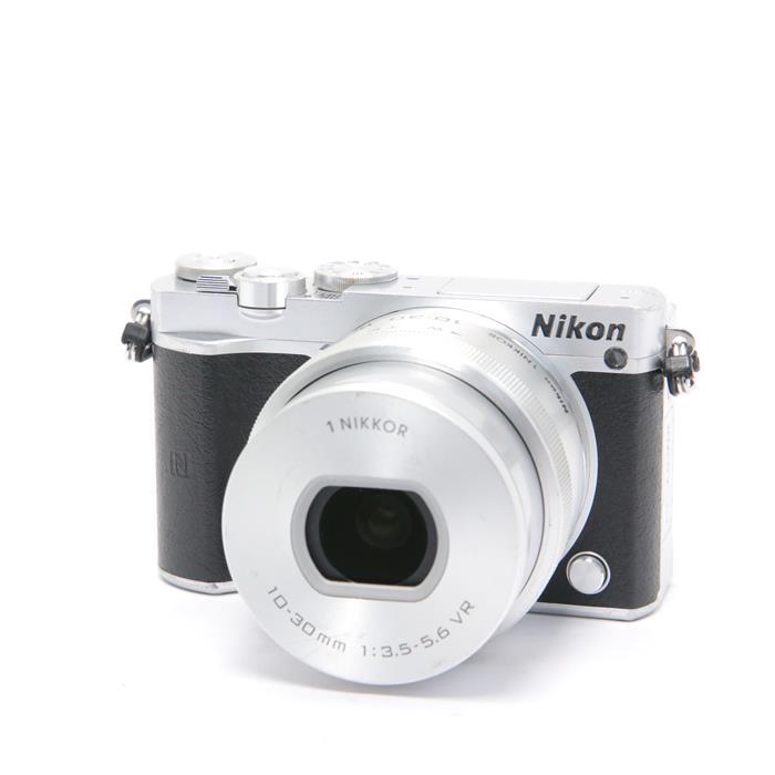 あす楽 中古 並品 Nikon Nikon 1 J5 ダブルレンズキット シルバー デジタルカメラ Onpointchiro Com