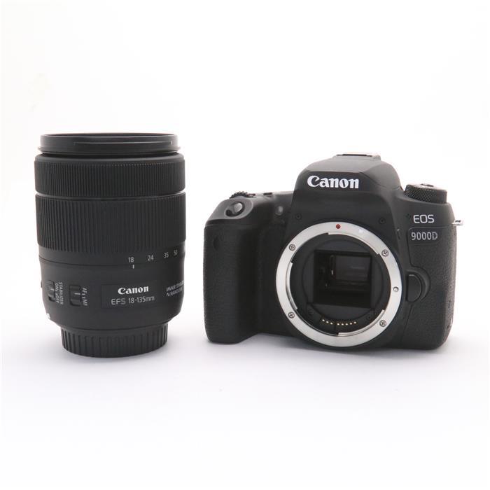 あす楽 中古 良品 Canon Eos 9000d Ef S18 135 Is Usm レンズキット デジタルカメラ 代引き手数料無料 Iplhq Org