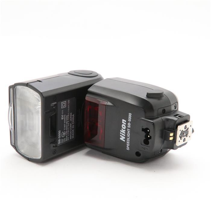 あす楽 中古 美品 Nikon スピードライト Sb 5000 代引き手数料無料 マップ保証期間 付属品など Painandsleepcenter Com
