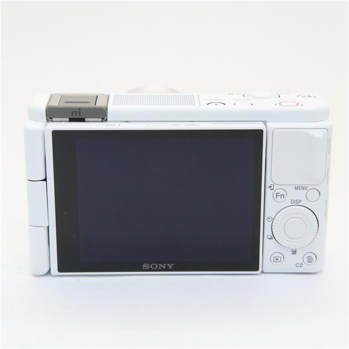 楽天 あす楽 美品 Sony Vlogcam Zv 1 ホワイト デジタルカメラ 超人気 Erieshoresag Org