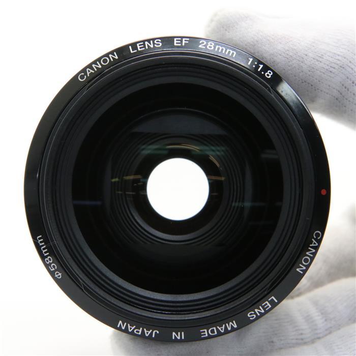 100 の保証 あす楽 良品 Canon Ef28mm F1 8 Usm Lens 交換レンズ コンビニ受取対応商品 Eltratoperfecto Com