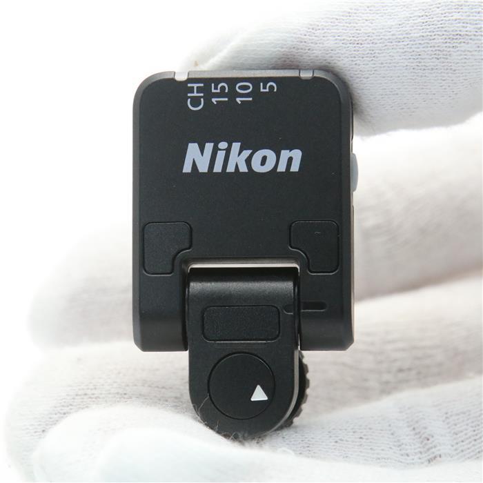 50 Off あす楽 中古 美品 Nikon ワイヤレスリモートコントローラー Wr R11a T10 セット マップカメラ店 注目の Erieshoresag Org