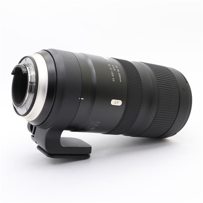 代引不可 あす楽 中古 良品 Tamron Sp 70 0mm F2 8 Di Vc Usd G2 A025n ニコンf用 Lens 交換レンズ マップカメラ店 希少 Erieshoresag Org