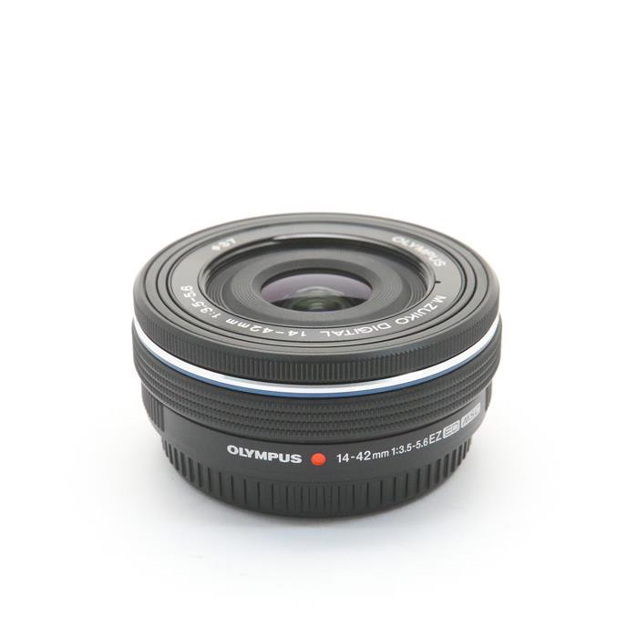 時間指定不可 あす楽 中古 美品 Olympus M Zuiko Digital Ed 14 42mm F3 5 5 6 Ez ブラック Lens 交換レンズ マップカメラ店 保証書付 Erieshoresag Org