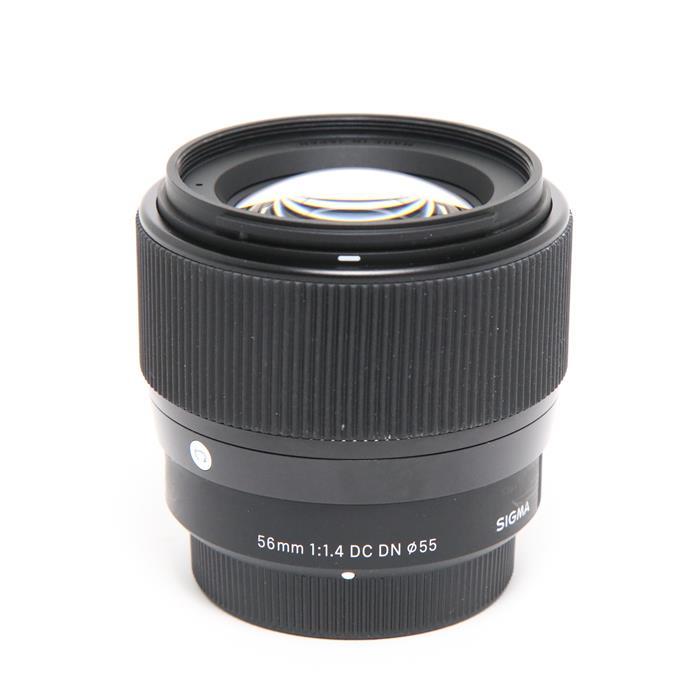 日本産 あす楽 良品 Sigma C 56mm F1 4 Dc Dn マイクロフォーサーズ用 Lens 交換レンズ 信頼 Erieshoresag Org