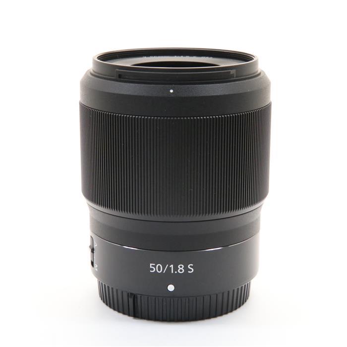 海外最新 あす楽 中古 美品 Nikon Nikkor Z 50mm F1 8 S Lens 交換レンズ マップカメラ店 再再販 Eltratoperfecto Com