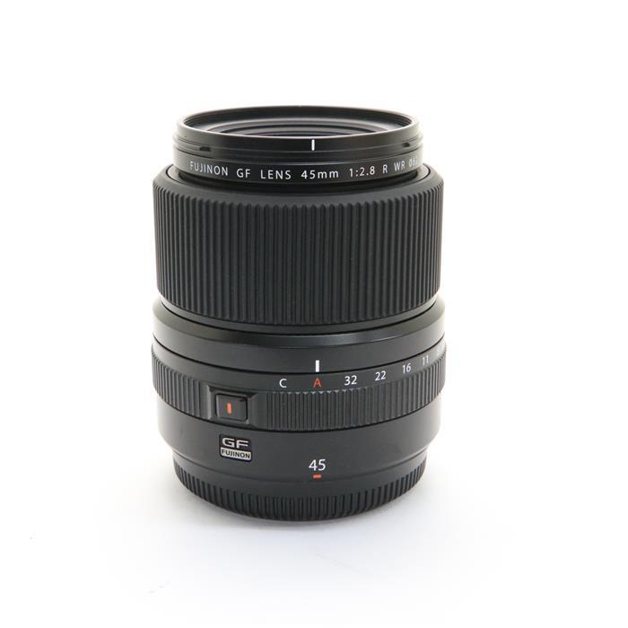 激安単価で あす楽 中古 美品 Fujifilm フジノン Gf45mm F2 8 R Wr Lens 交換レンズ マップカメラ店 最安 Erieshoresag Org