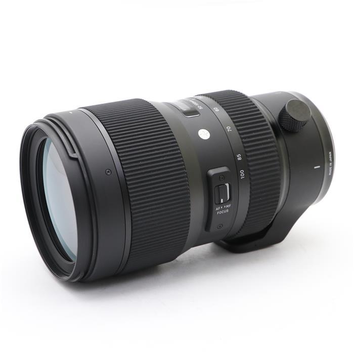 あす他愛無い 中古 良品 Sigma A 50 100mm F1 8 Dc Hsm ニコンf効用 Lens 挿し換えるレンズ Hbpublications Com