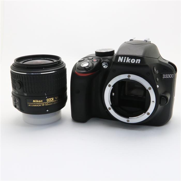 保障できる あす楽 並品 Nikon D3300 18 55 Vr Iiレンズキット ブラック デジタルカメラ 完売 Www Translonga Com Pe