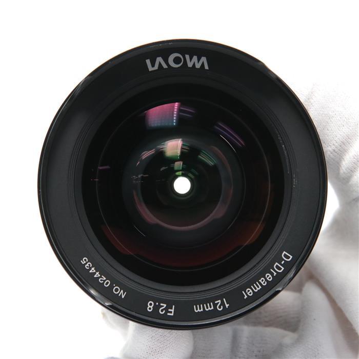 特売 あす楽 中古 美品 Laowa 12mm F2 8zero D フルサイズ対応 ソニーe用 Lens 交換レンズ マップカメラ店 国内配送 Erieshoresag Org