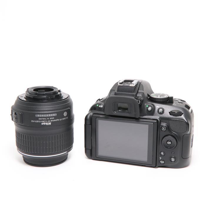 あす穏やか 中古 並品 Nikon D5200 18 55 Vr レンズ道具一式 ネグロ デジタルスチルカメラ 代引き紛擾必要経費無料 Damienrice Com