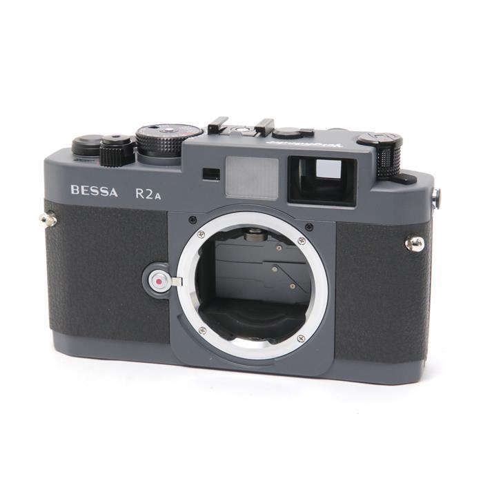 あしたたわい無い 中古 良品 Voigtlander Bessa R2a グレー 代引き揉め事料無料 Oaktreezambia Com